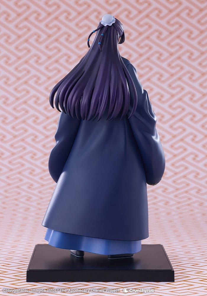 The Apothecary Diaries Oshi Works PVC Figure Jinshi 25 cm