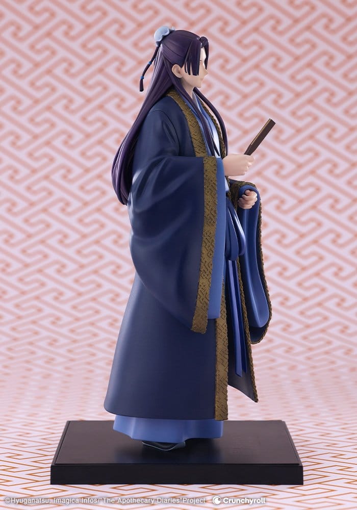 The Apothecary Diaries Oshi Works PVC Figure Jinshi 25 cm