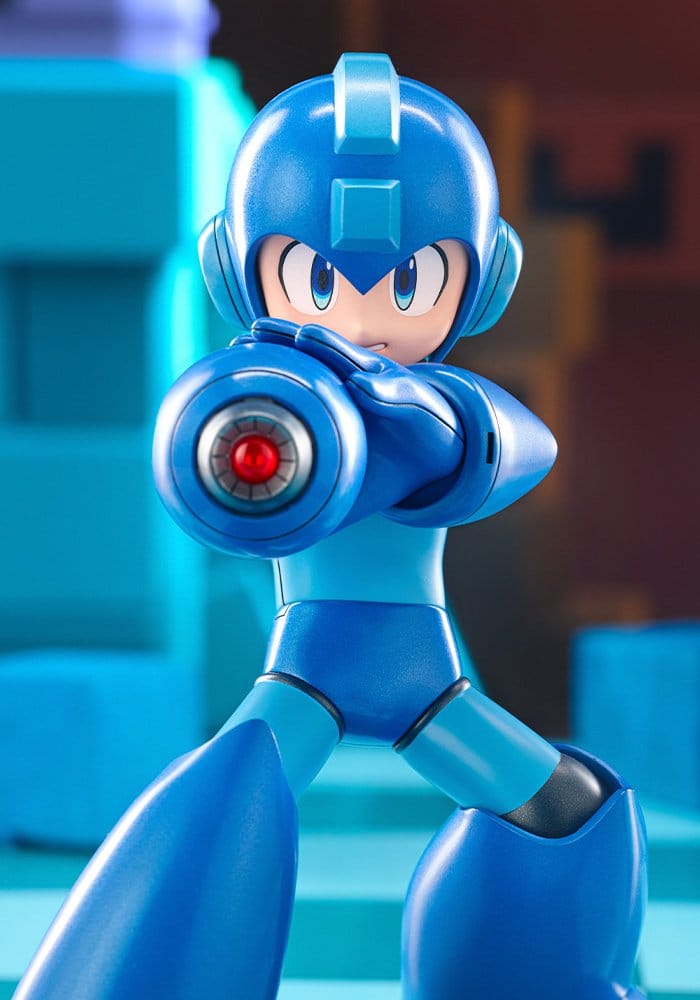 Mega Man Oshi Works PVC Figure Mega Man 18 cm