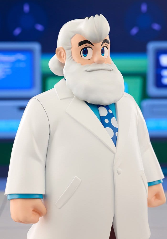 Mega Man Oshi Works PVC Figures 2-Pack Dr. Wily & Dr. Light