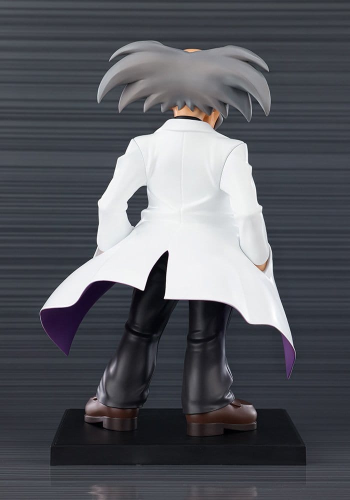 Mega Man Oshi Works PVC Figures 2-Pack Dr. Wily & Dr. Light