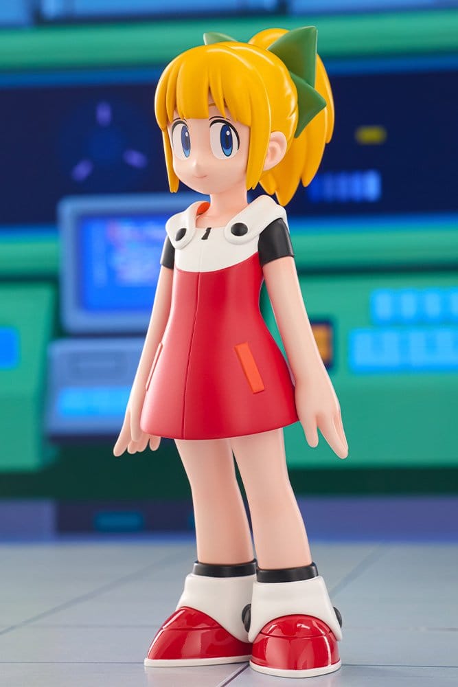 Mega Man Oshi Works PVC Figure Roll 19 cm