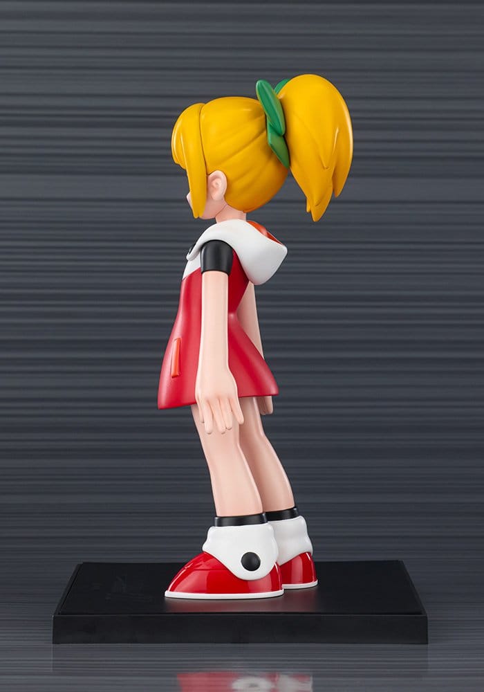 Mega Man Oshi Works PVC Figure Roll 19 cm