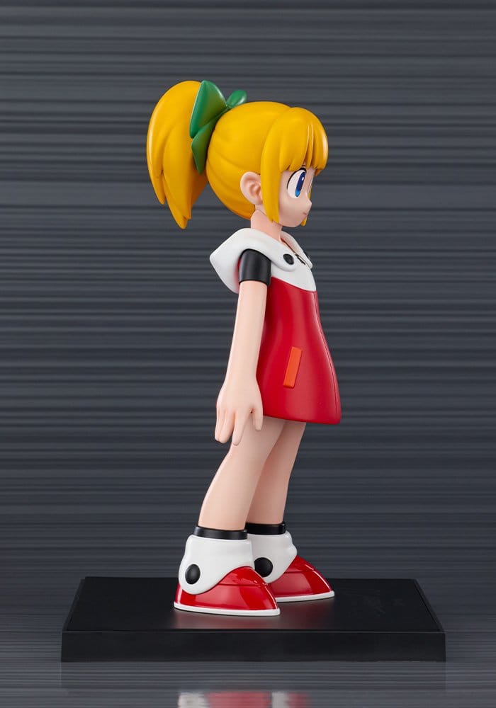 Mega Man Oshi Works PVC Figure Roll 19 cm