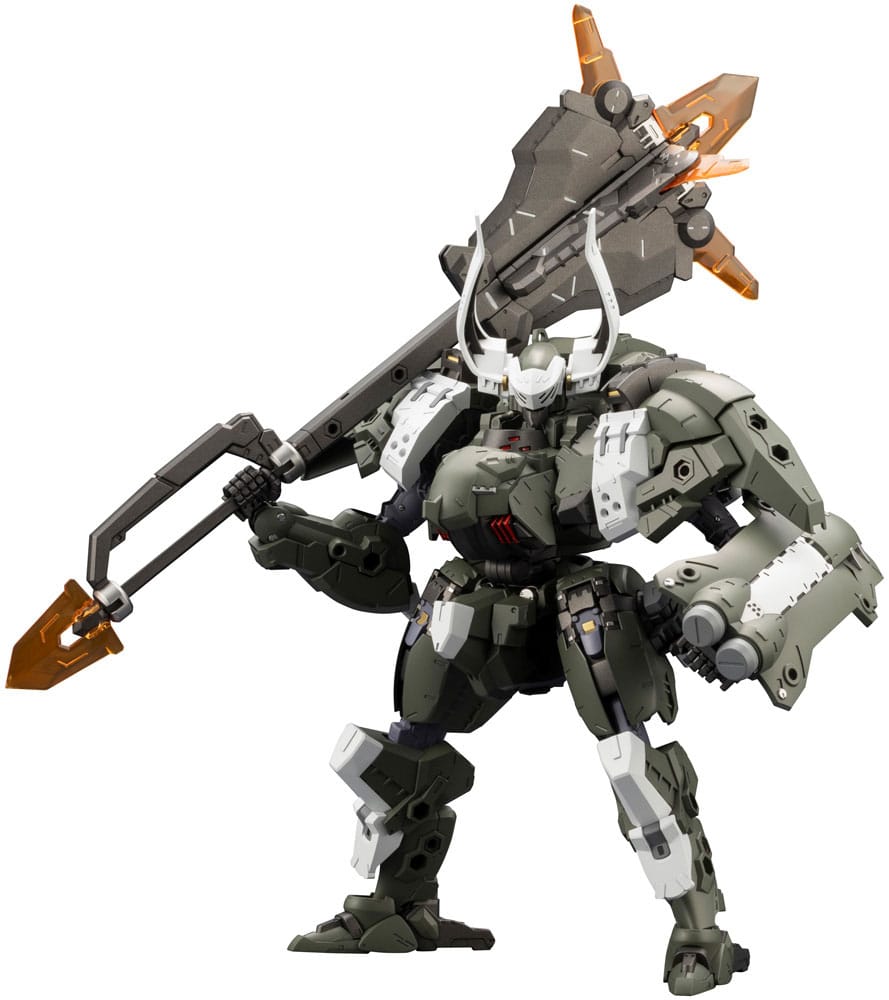 Hexa Gear Plastic Model Kit 1/24 Wolfzerker 22 cm