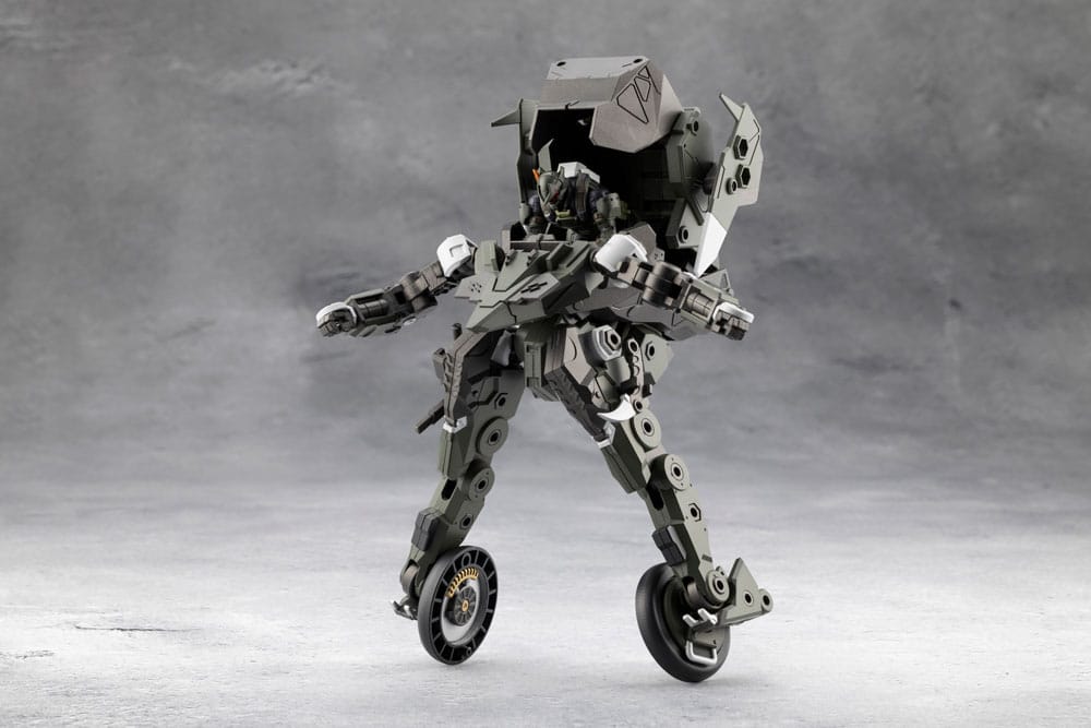 Hexa Gear Plastic Model Kit 1/24 Definition Armor VT1 12 cm