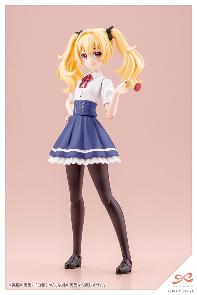 Sousai Shojo Teien Plastic Model Kit 1/10 Snow White 14 cm