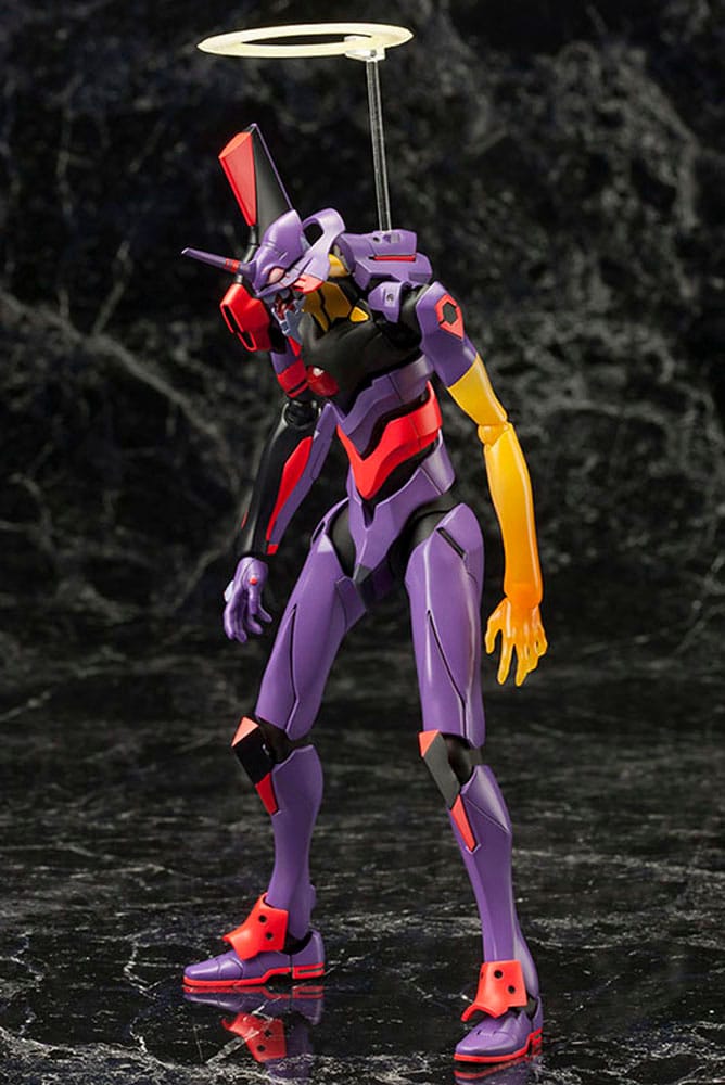 Evangelion: 3.0 You Can (Not) Redo Plastic Model Kit 1/400 Evangelion Test Type-01 Awake Ver. 21 cm