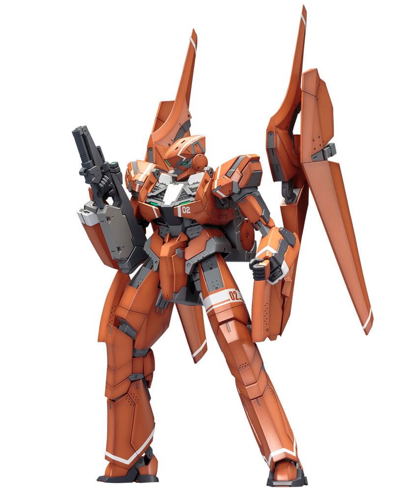 Aldnoha.Zero Model Kit KG-6 Sleipnir 18 cm