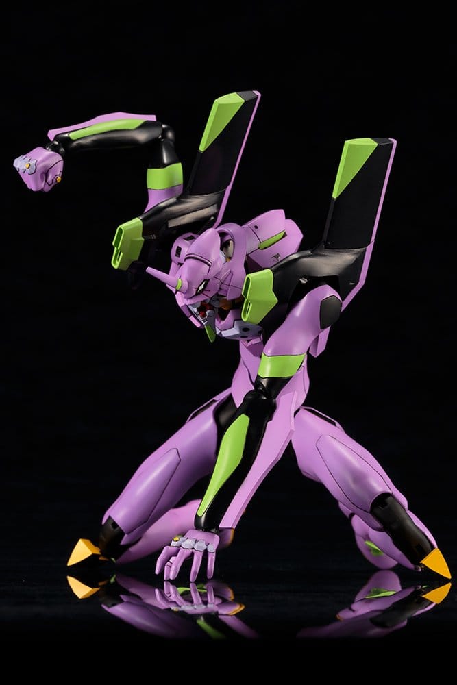 Evangelion: New Theatrical Edition Plastic Model Evangelion Test Type-01 TV Ver. 19 cm