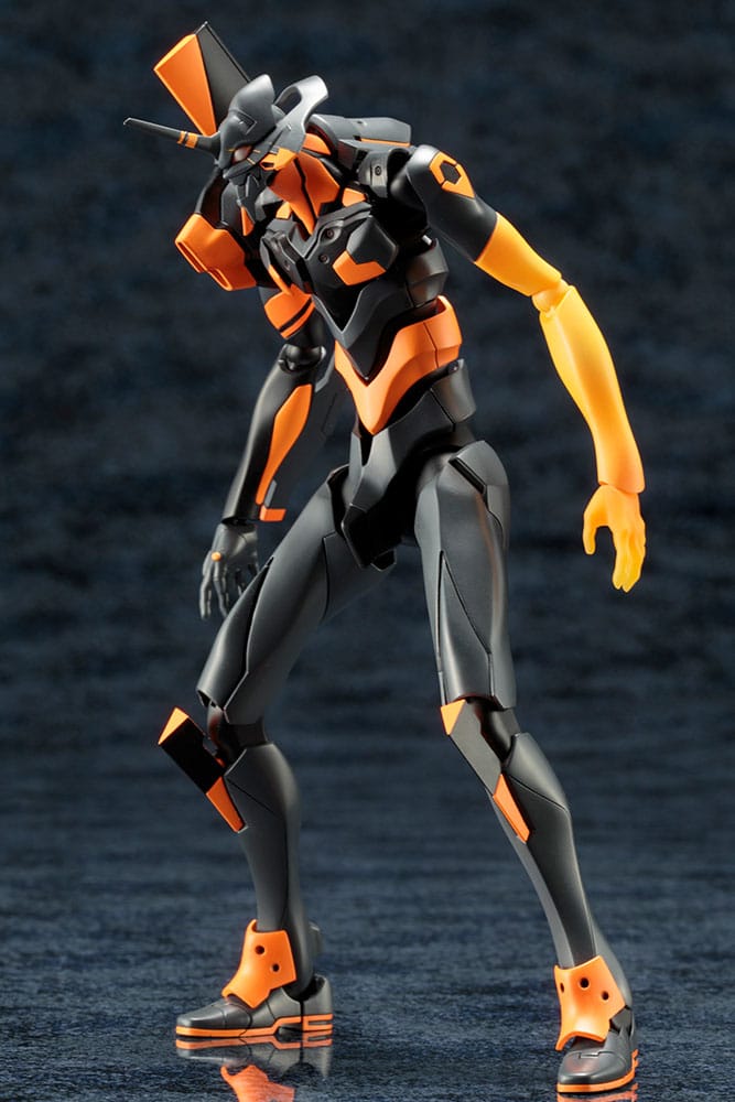 Godzilla vs Evangelion Plastic Model Kit Evangelion Test Type-01 Godzilla Ver. 19 cm