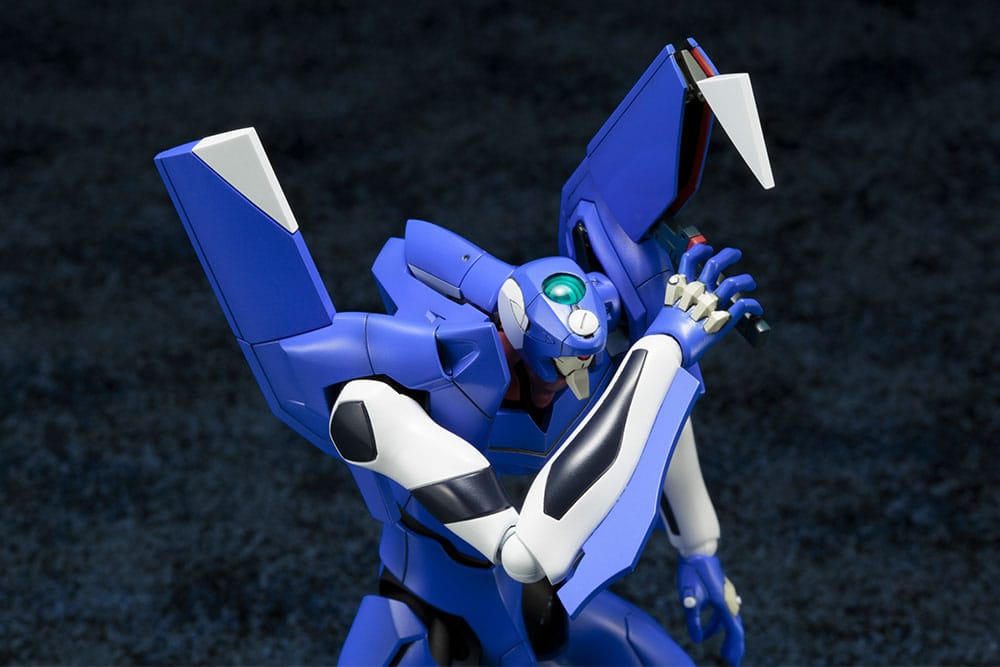 Neon Genesis Evangelion Plastic Model Kit 1/400 EVA-00 Proto Type TV Ver. 19 cm