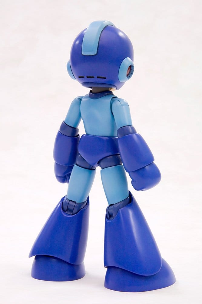 Mega Man/Rockman Plastic Model Kit 1/10 Rockman (Reproduction) 13 cm
