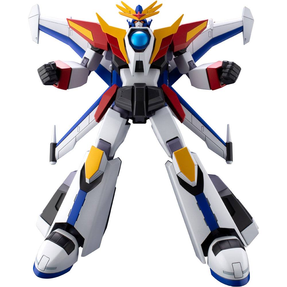 The Brave Fighter of Legend Da-Garn Plastic Model Kit Da-Garn X (Reproduction) 17 cm