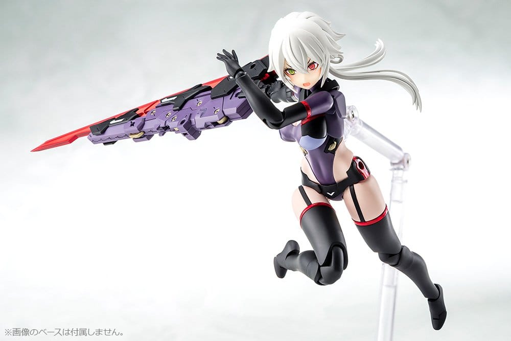 Megami Device Plastic Model Kit 1/1 AUV Susanowo 20 cm