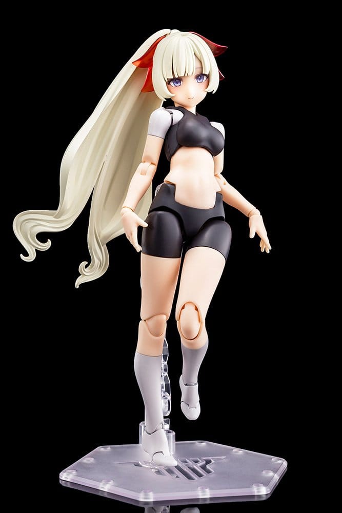 Megami Device Plastic Model Kit 1/1 Buster Doll Paladin (Reproduction) 18 cm