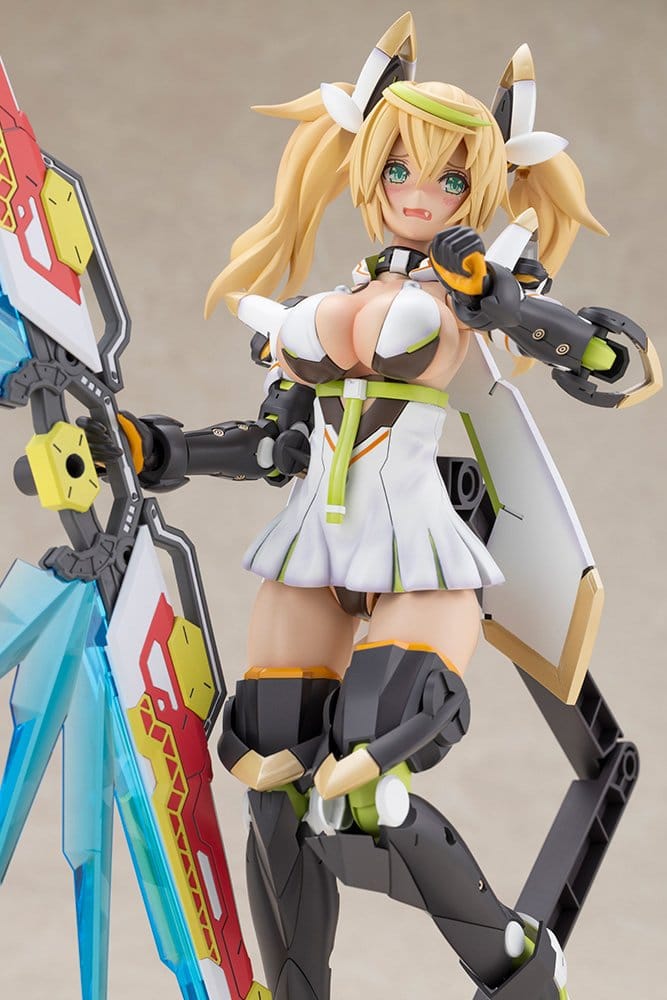 Phantasy Star Online 2 Plastic Model Kit Grand Scale Gene Stellatears Version 25 cm