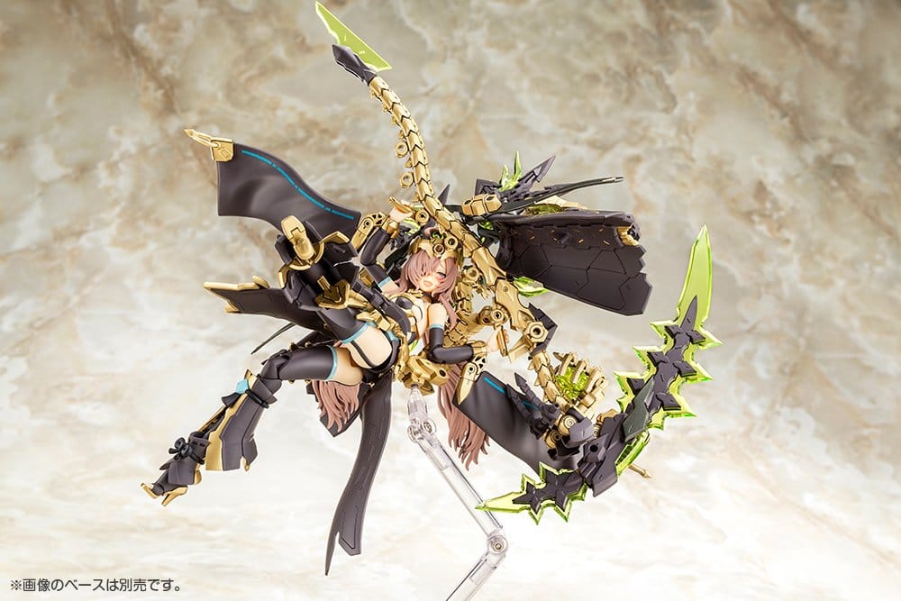 Megami Device Plastic Model Kit 1/1 AUV Tsukuyomi Fabulous 22 cm