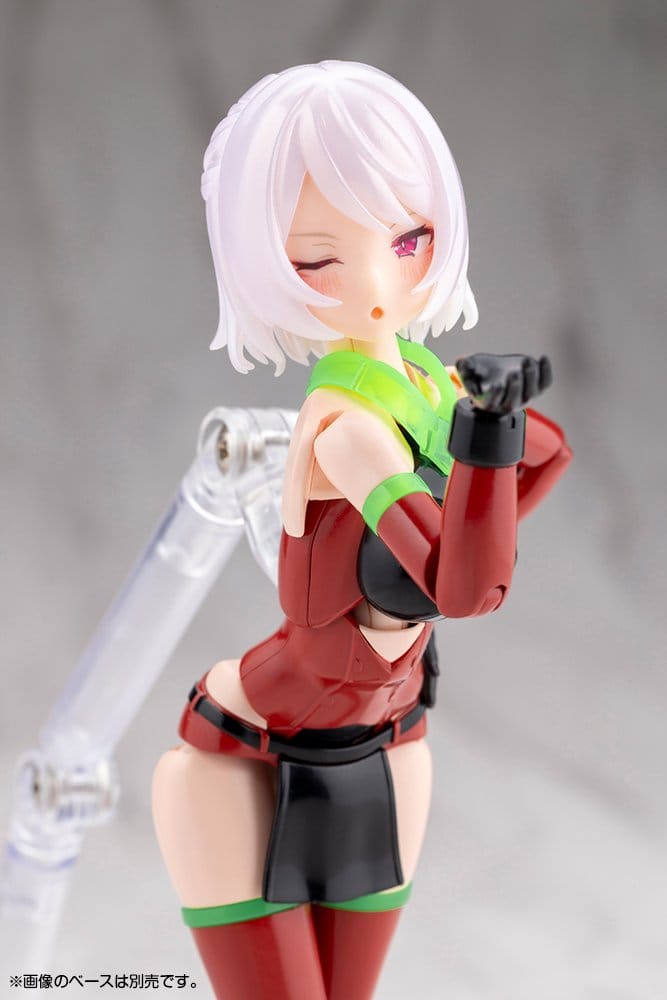 Megami Device Plastic Model Kit 1/1 Bullet Knights Exorcist Hell Blaze 15 cm