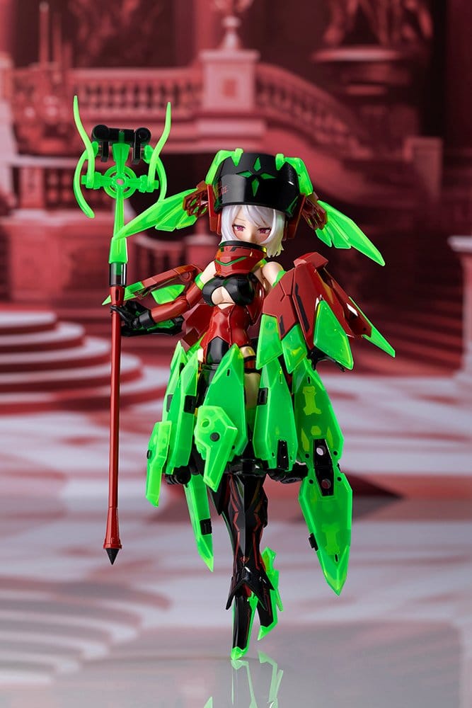 Megami Device Plastic Model Kit 1/1 Bullet Knights Exorcist Hell Blaze 15 cm