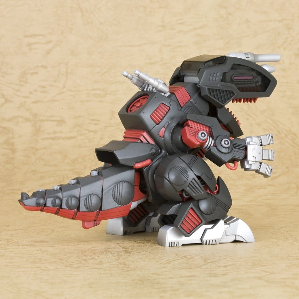 Zoids Plastic Model Kit Death Saurer 9 cm