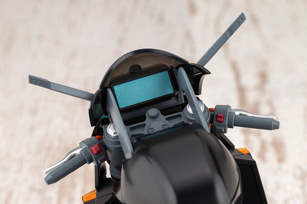 Sousaishojoteien Plastic Model 1/10 Extreme Sports Bike 2nd Color 20 cm