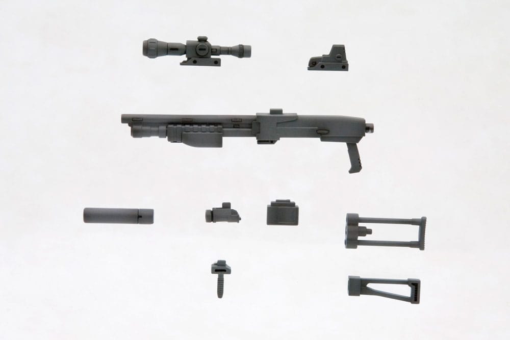 Kotobukiya M.S.G. Model Kit Accessory Set Weapon Unit 24 Handgun