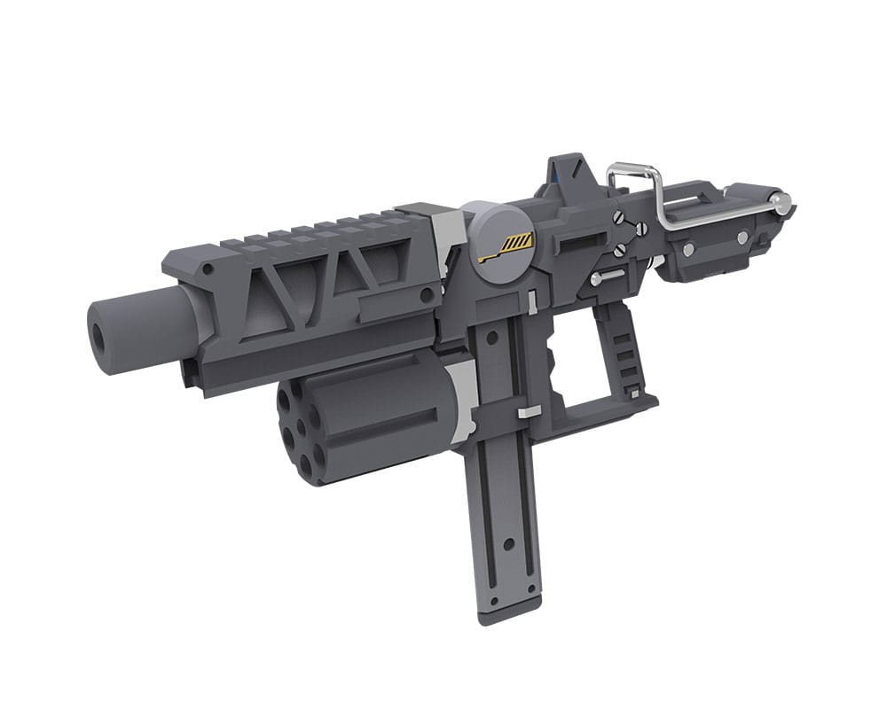 Kotobukiya M.S.G. Model Kit Accessory Set Weapon Unit 49 Stride SMG