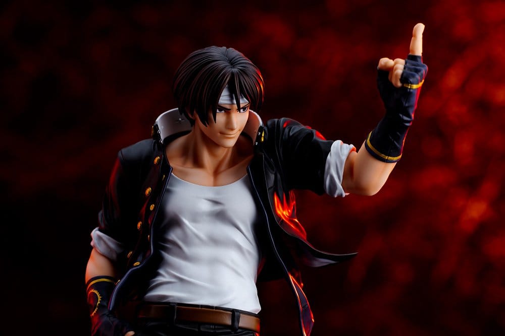 The King of Fighters '98 PVC Figure 1/8 Kyo Kusanagi '98 Ver. 26 cm