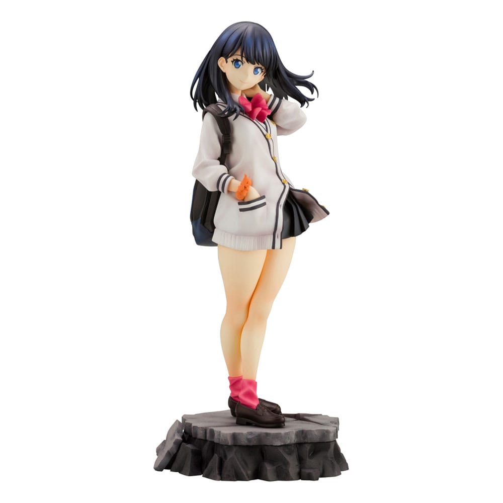 SSSS.Gridman Statue 1/7 Rikka Takarada 24 cm