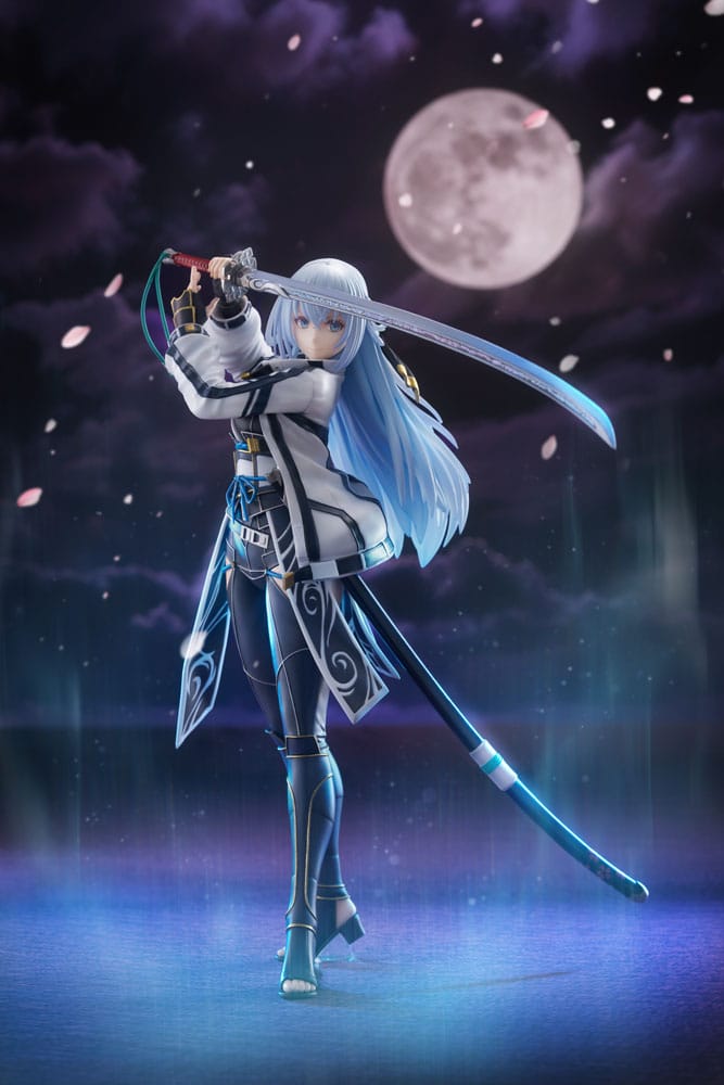 The Legend of Heroes PVC Statue 1/8 Shizuna Rem Misurugi 23 cm