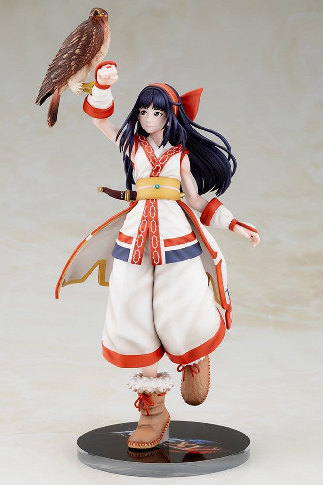 The King Of Fighters XV PVC Figure 1/8 Nakoruru Ver. 25 cm