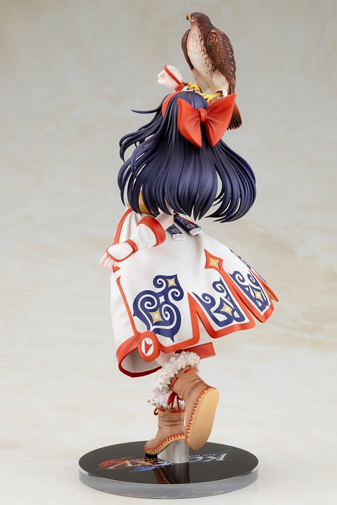 The King Of Fighters XV PVC Figure 1/8 Nakoruru Ver. 25 cm