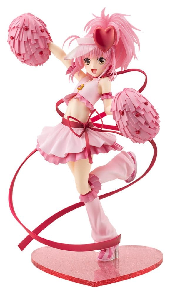 Shugo Chara! PVC Statue 1/7 Amulet Heart 24 cm