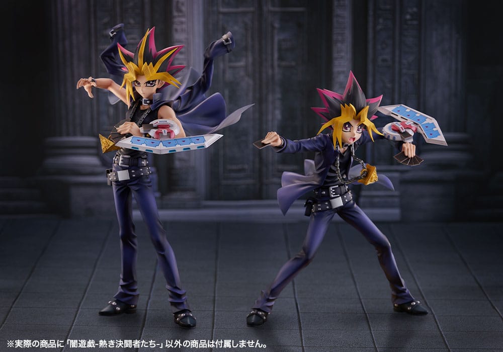 Yu-Gi-Oh! ARTFX J Statue 1/7 Yami Yugi Passionate Duelists 23 cm