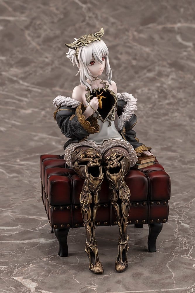 Code Vein PVC Figure 1/7 Lou MagMell 18 cm