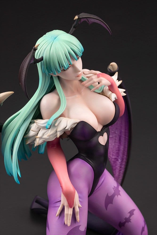 Darkstalkers PVC Figure 1/7 Morrigan Aensland 25 cm
