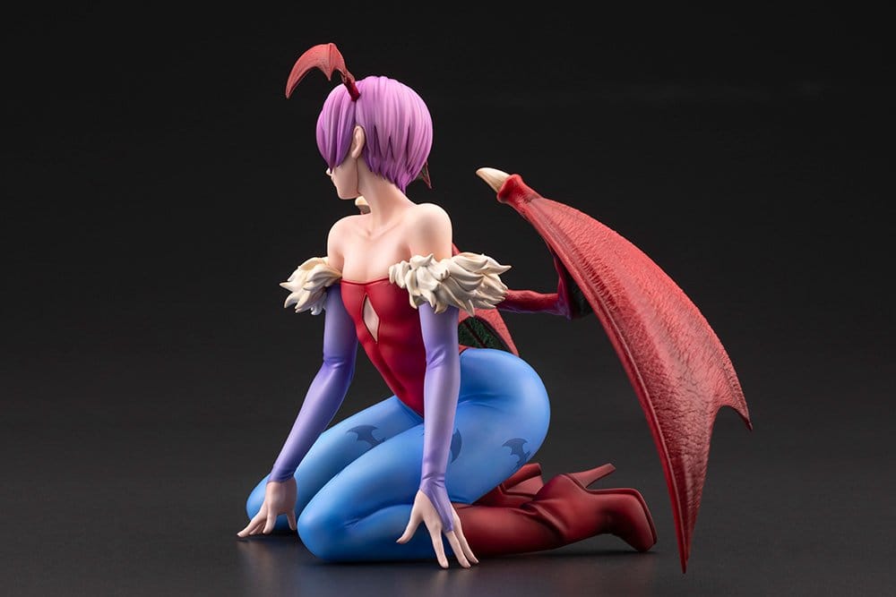 Darkstalkers PVC Figure 1/7 Lilith 14 cm