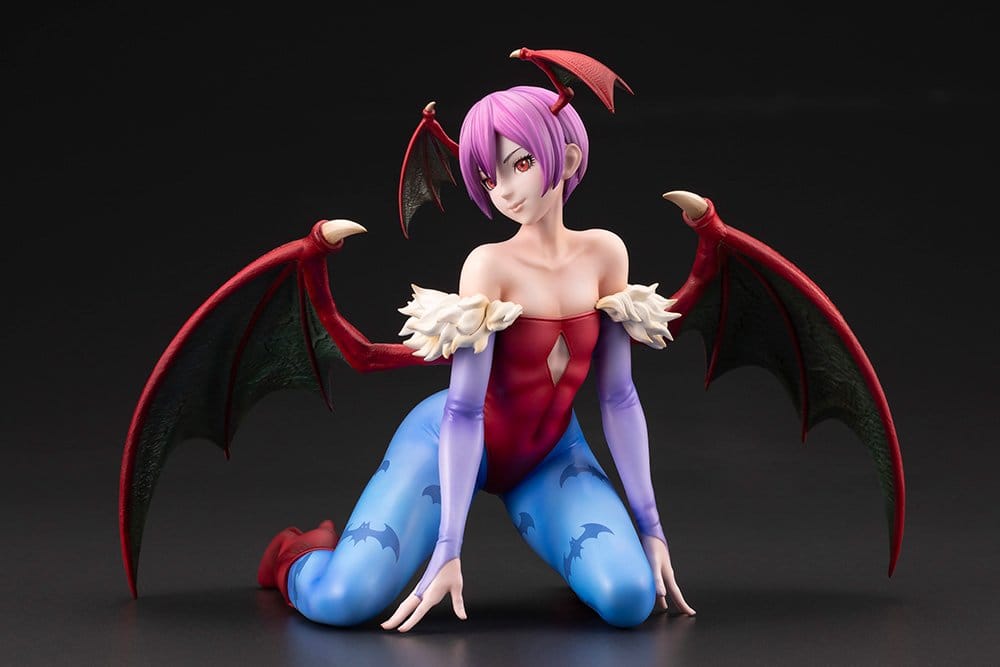 Darkstalkers PVC Figure 1/7 Lilith 14 cm