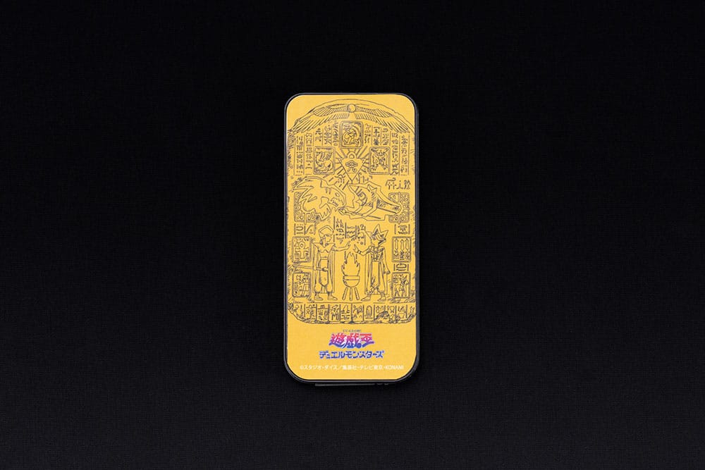 Yu-Gi-Oh! PVC Statue Accessories The Winged Dragon of Ra Egyptian God Expansion Parts Set