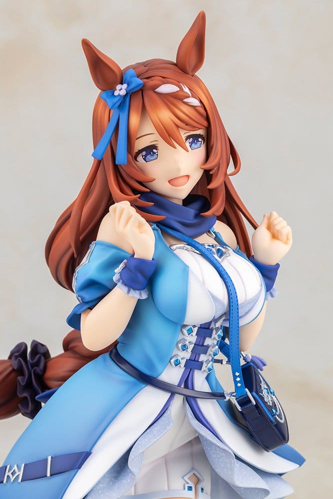 Umamusume: Pretty Derby PVC Figure 1/7 Super Creek 28 cm