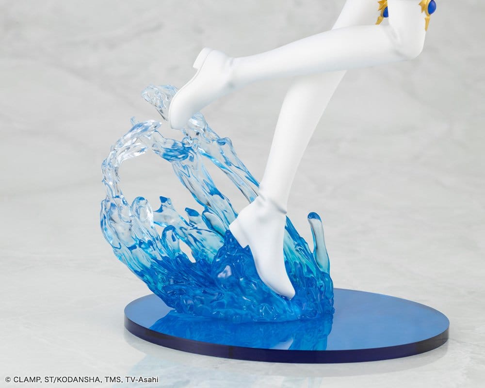 Magic Knight Rayearth PVC Figure 1/7 Umi Ryuuzaki 26 cm