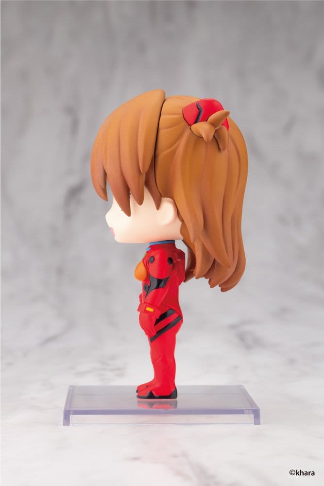 Evangelion: New Theatrical EditionOshi Works Mini Mini Figure Asuka Shikinami Langley 10 cm
