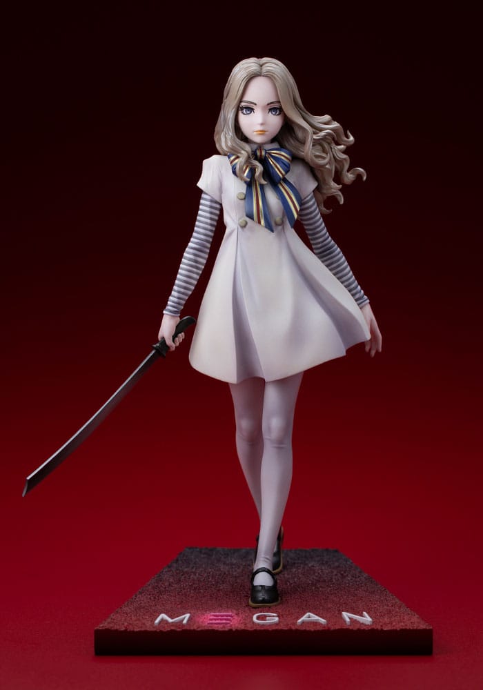 M3GAN Bishoujo PVC Statue 1/7 21 cm
