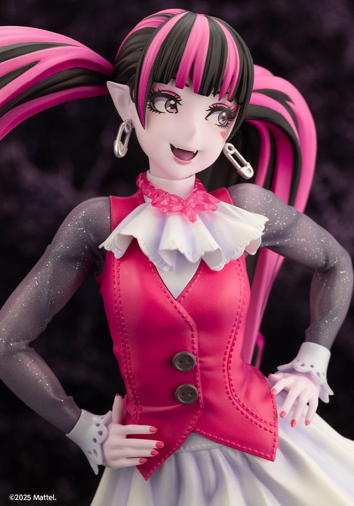 Monster High Bishoujo PVC Statue 1/7 Draculaura 26 cm