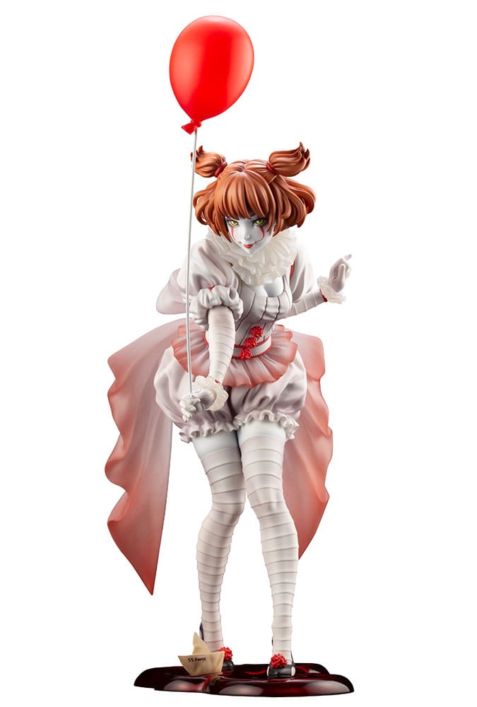 Stephen Kings It 2017 Bishoujo PVC Statue 1/7 Pennywise 25 cm