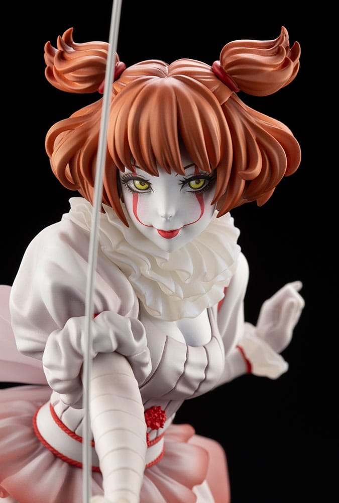 Stephen Kings It 2017 Bishoujo PVC Statue 1/7 Pennywise 25 cm