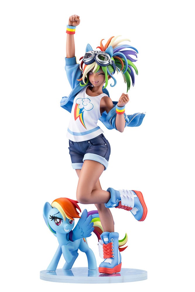 My Little Pony Bishoujo PVC Statue 1/7 Rainbow Dash 24 cm