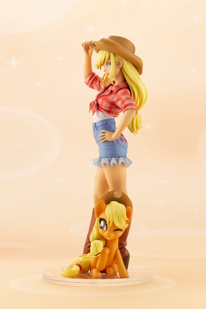 My Little Pony Bishoujo PVC Statue 1/7 Applejack 22 cm