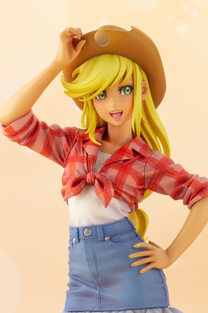 My Little Pony Bishoujo PVC Statue 1/7 Applejack 22 cm